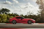 Toyota GR Supra 2019 года (NA)